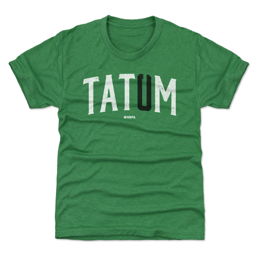 Jayson Tatum Name Number W WHT