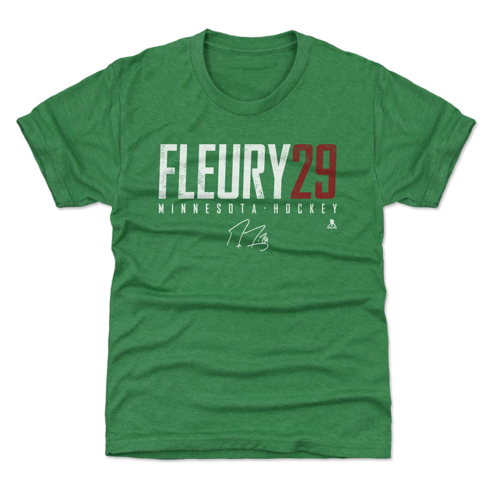 Marc-Andre Fleury Minnesota Elite WHT
