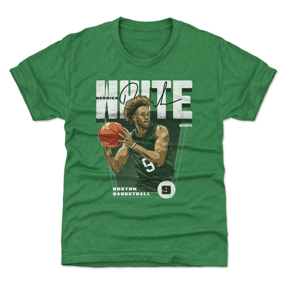 Derrick White Boston Premiere WHT