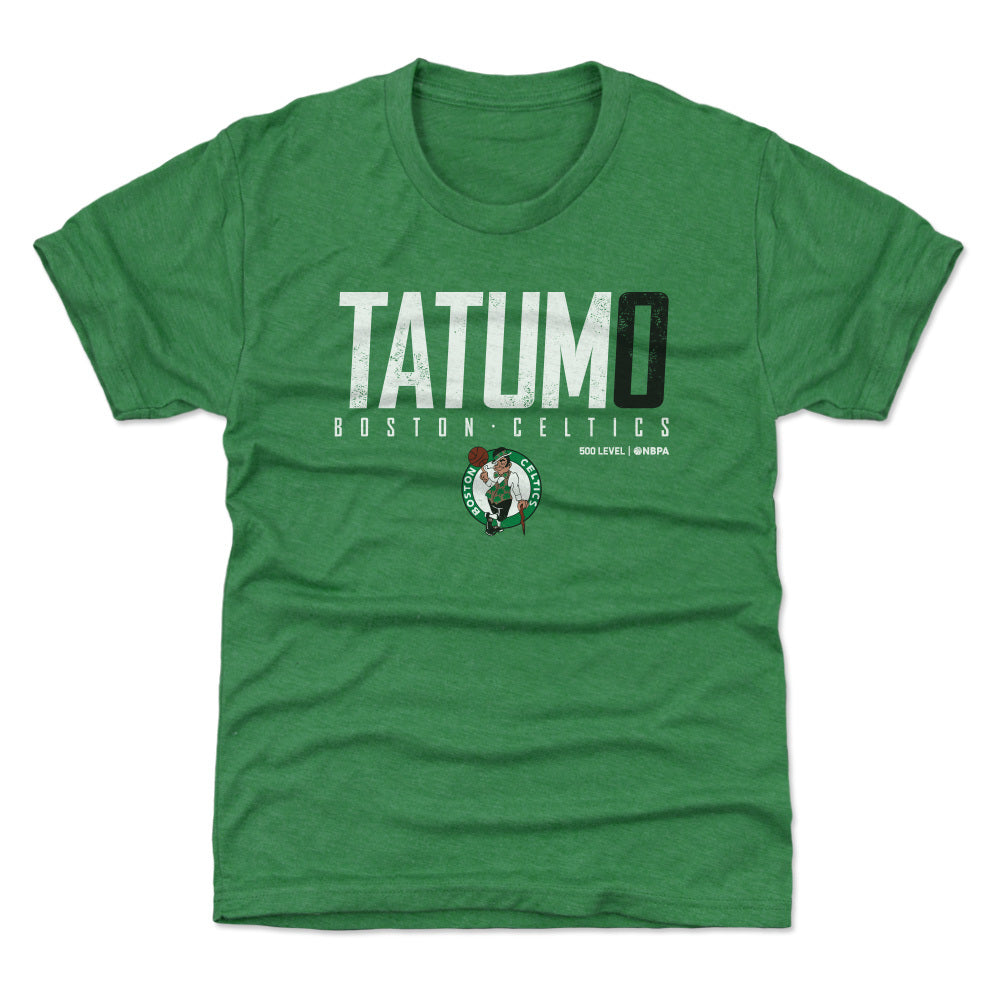 Jayson Tatum Boston Celtics Elite WHT