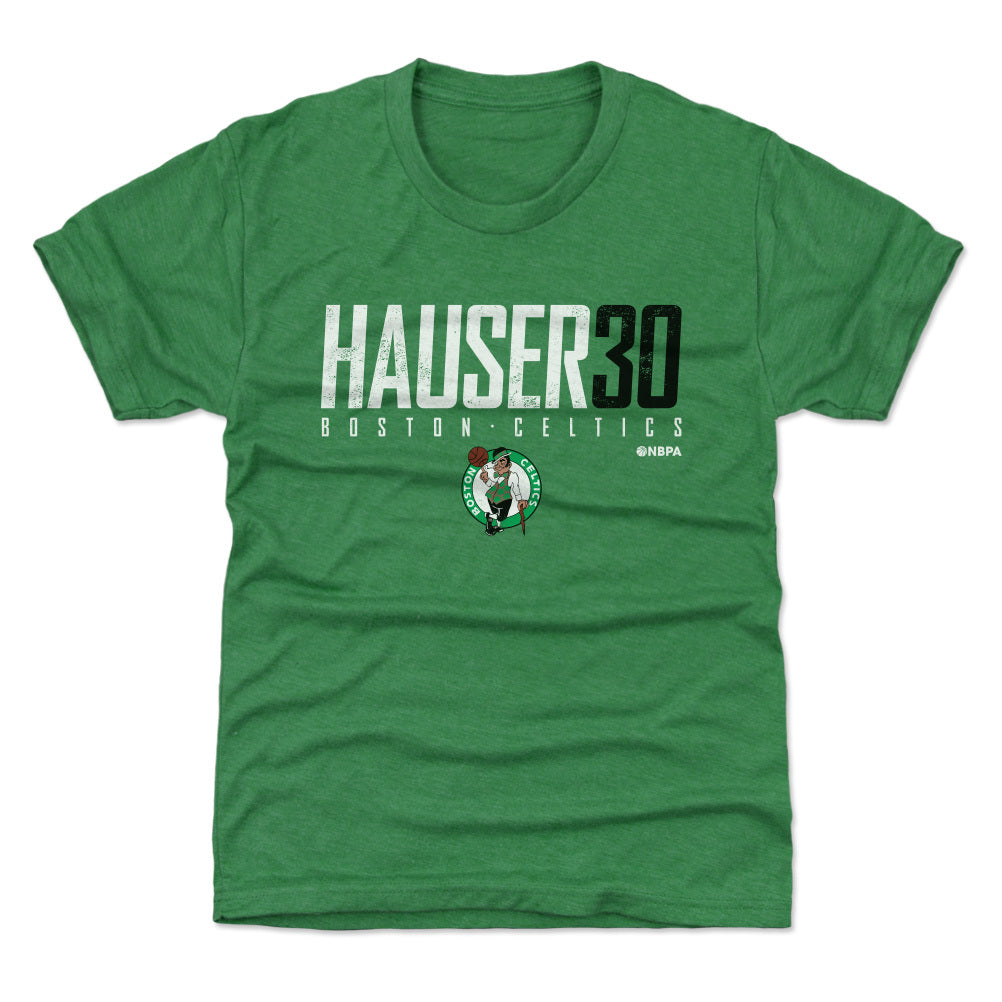 Sam Hauser Boston Celtics Elite WHT