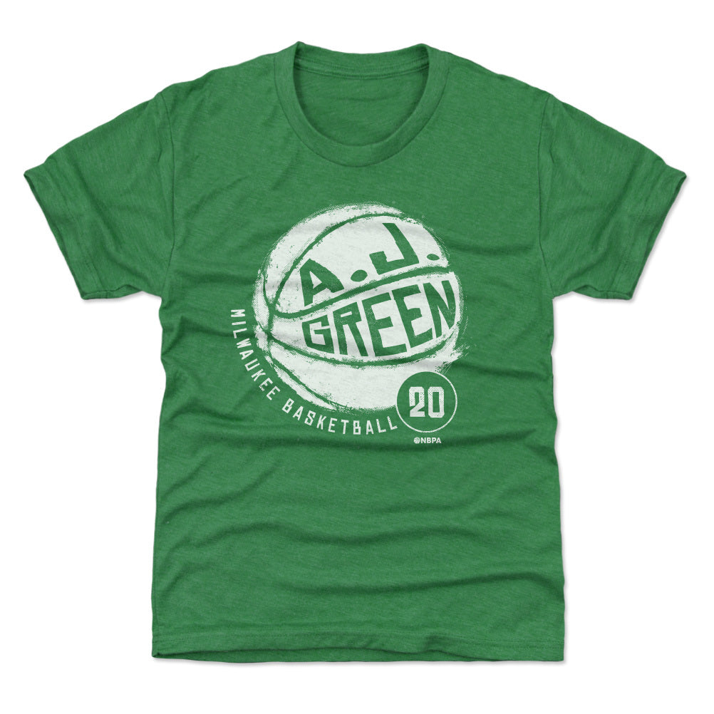 A.J. Green Milwaukee Basketball WHT