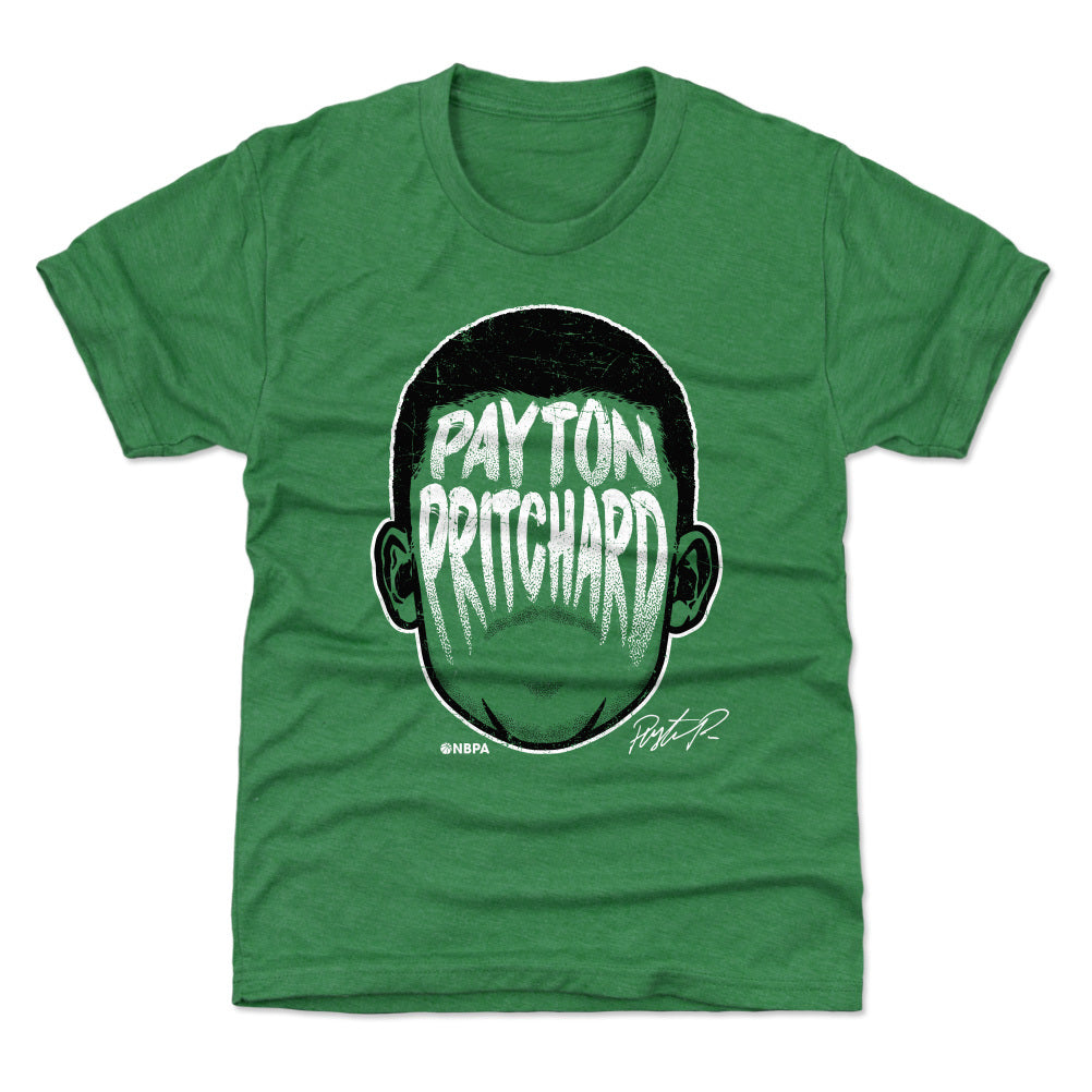 Payton Pritchard Player Silhouette WHT