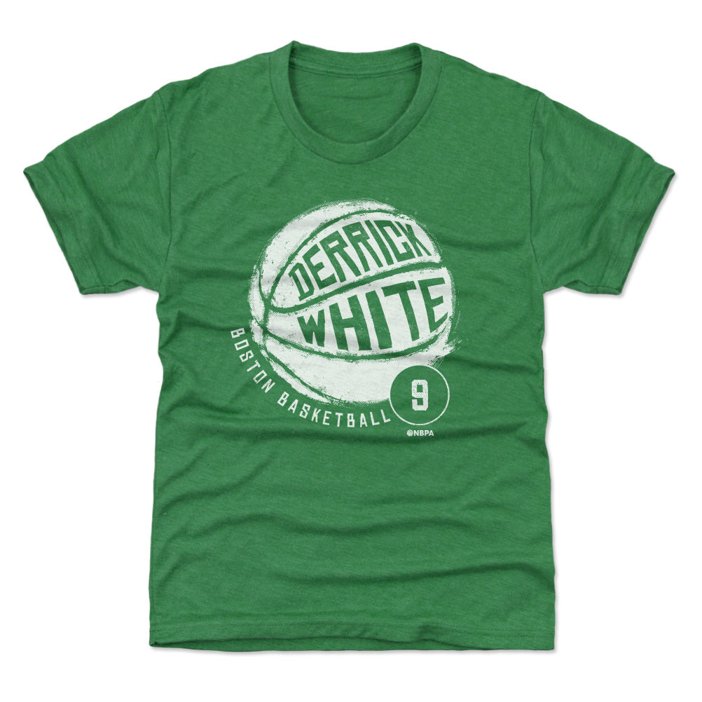 Derrick White Boston Basketball WHT