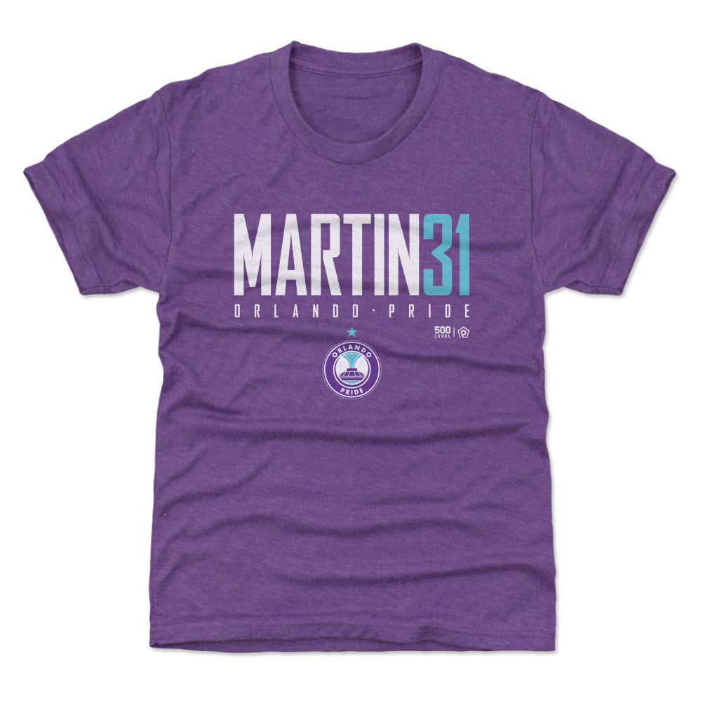 Cara Martin Orlando Pride Elite WHT