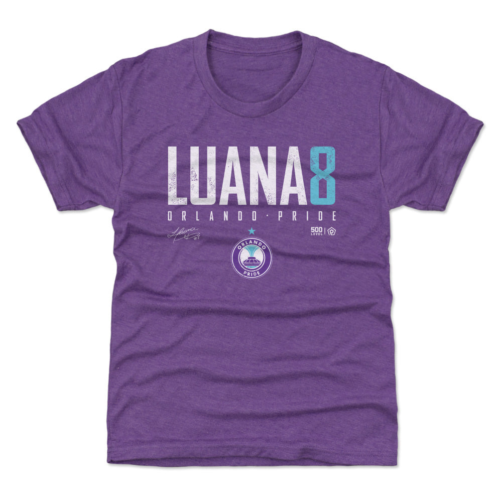 Luana Orlando Pride Elite WHT