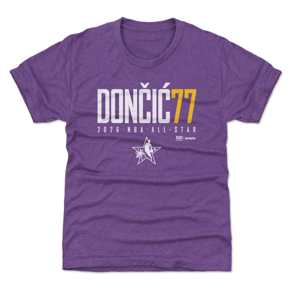 Luka Doncic Los Angeles Lakers 2026 NBA All-Star Elite WHT