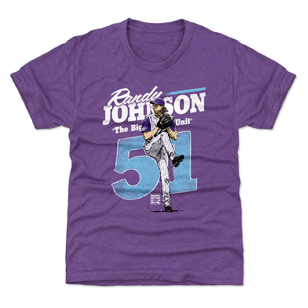 Randy Johnson Retro WHT