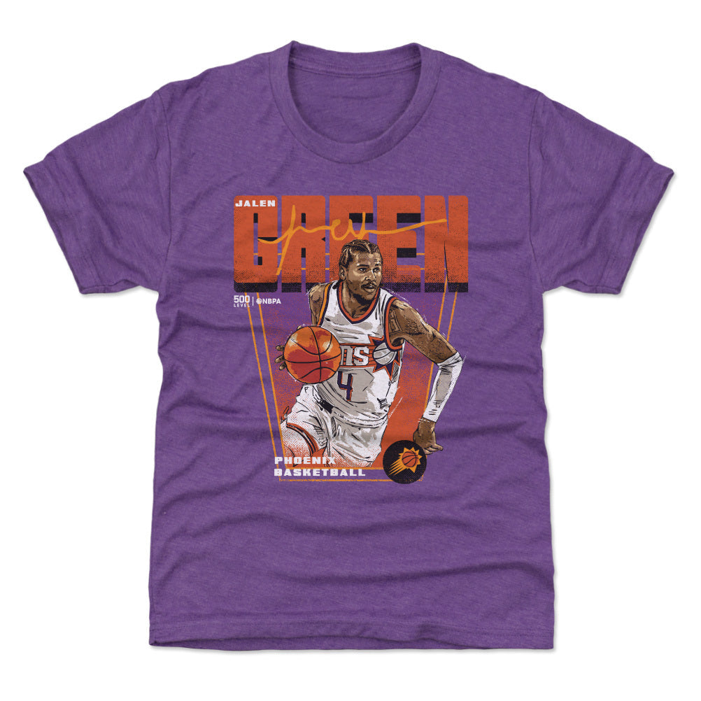 Jalen Green Phoenix Suns Premiere WHT