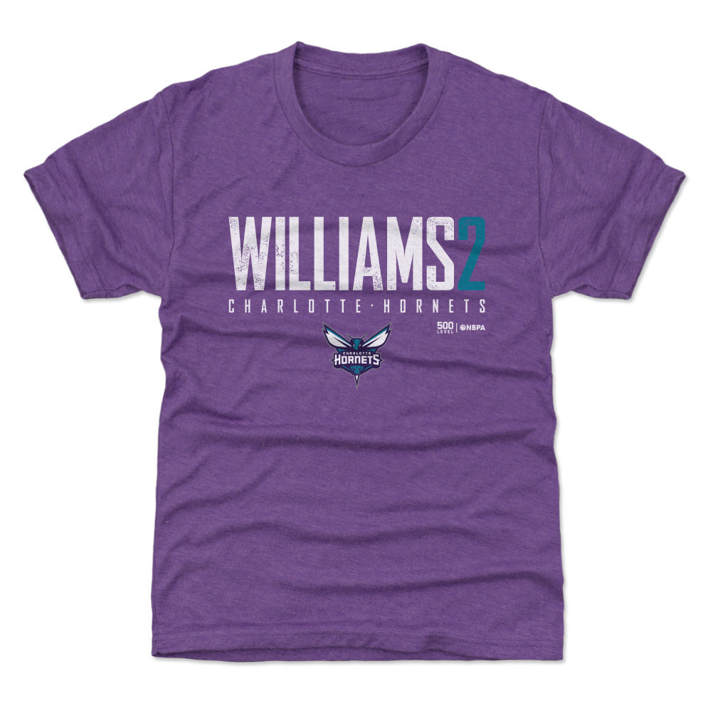 Grant Williams Charlotte Hornets Elite WHT