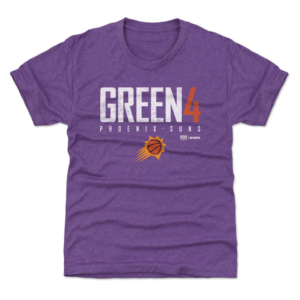 Jalen Green Phoenix Suns Elite WHT