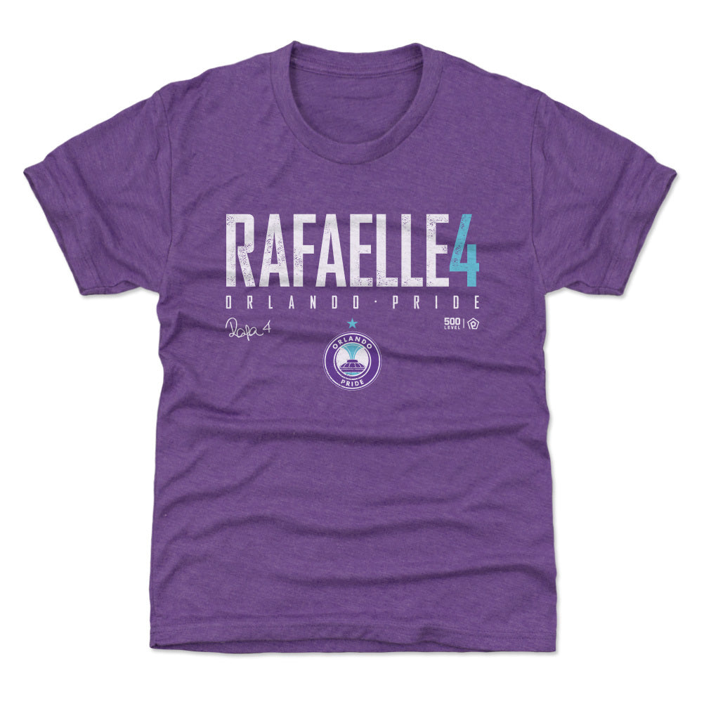 Rafaelle Orlando Pride Elite WHT