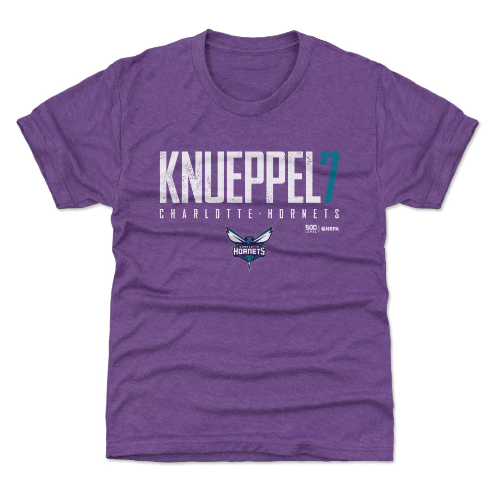 Kon Knueppel Charlotte Hornets Elite WHT