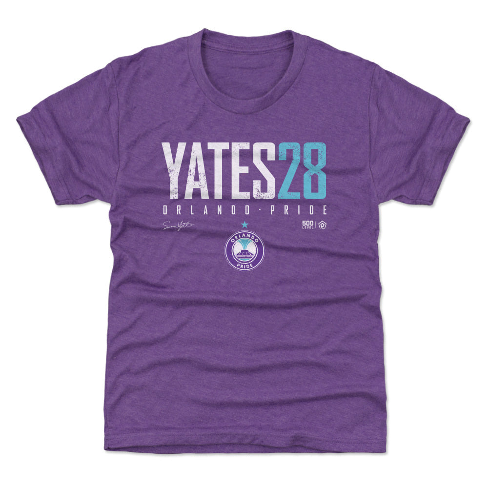 Summer Yates Orlando Pride Elite WHT