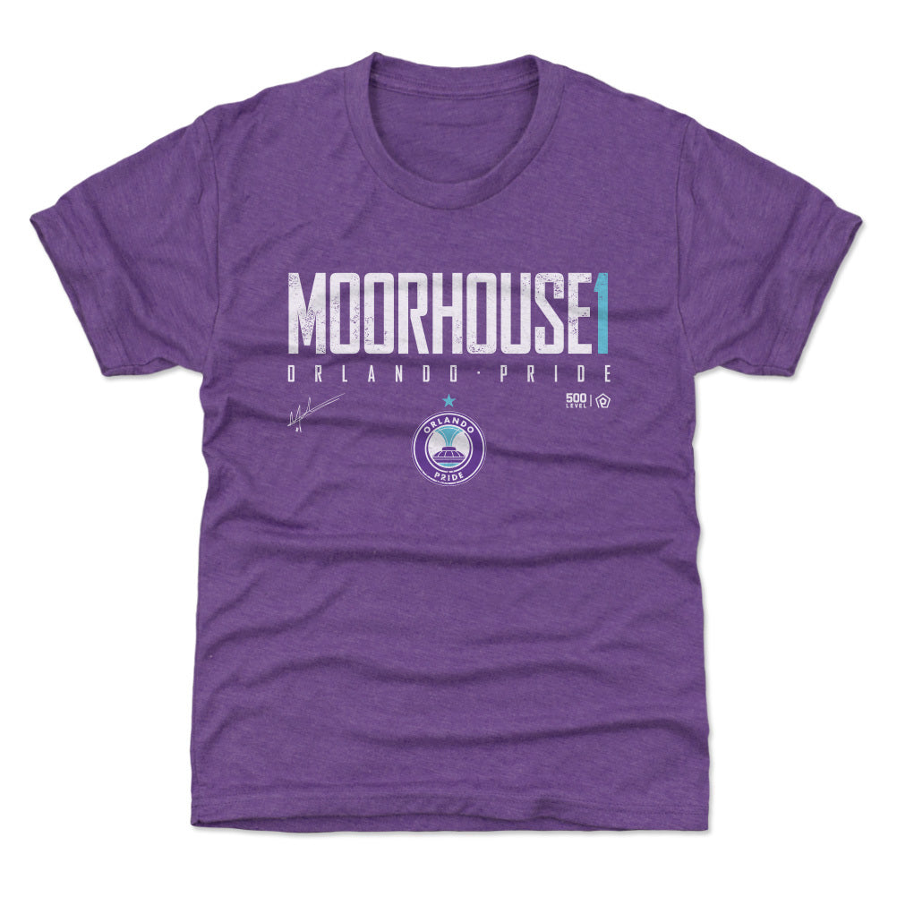 Anna Moorhouse Orlando Pride Elite WHT