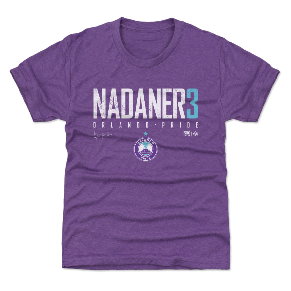 Kylie Nadaner Orlando Pride Elite WHT