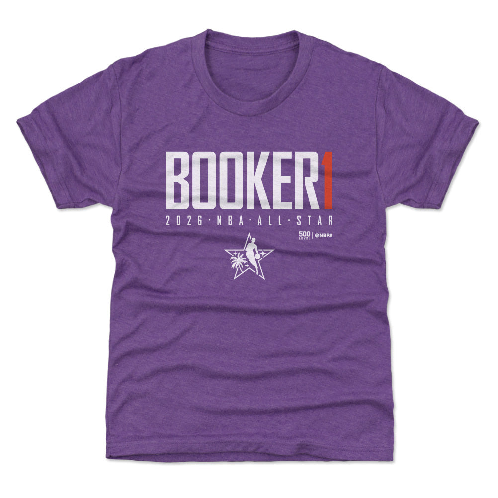 Devin Booker Phoenix Suns 2026 NBA All-Star Elite WHT