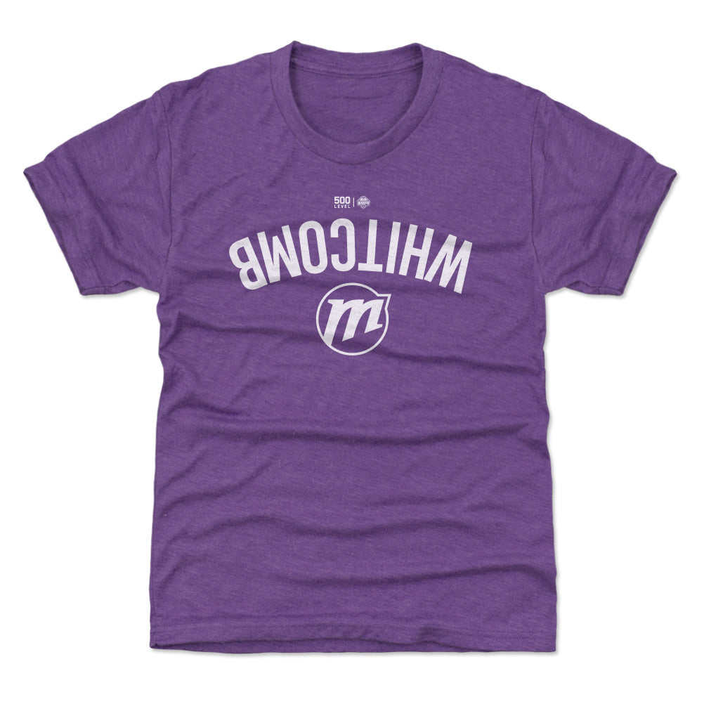 Sami Whitcomb Phoenix Mercury Invert WHT