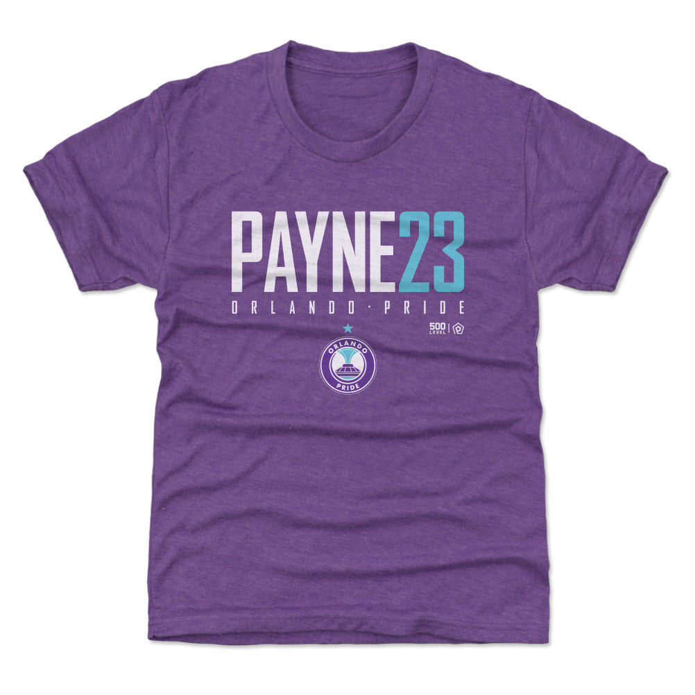 Nicole Payne Orlando Pride Elite WHT
