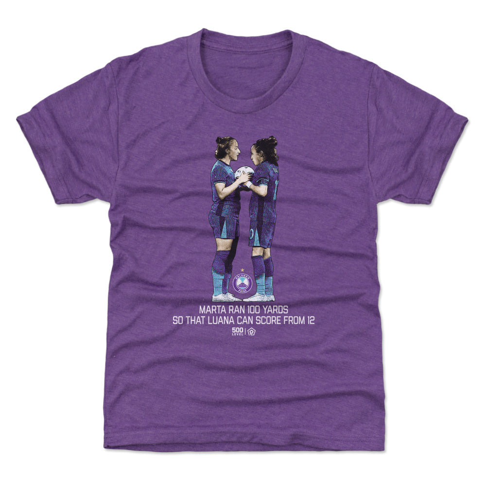 Marta & Luana Orlando Pride Score WHT