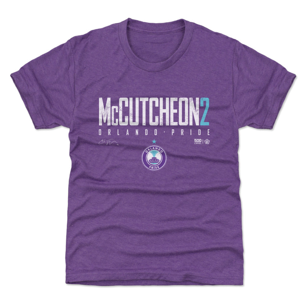 Haley McCutcheon Orlando Pride Elite WHT