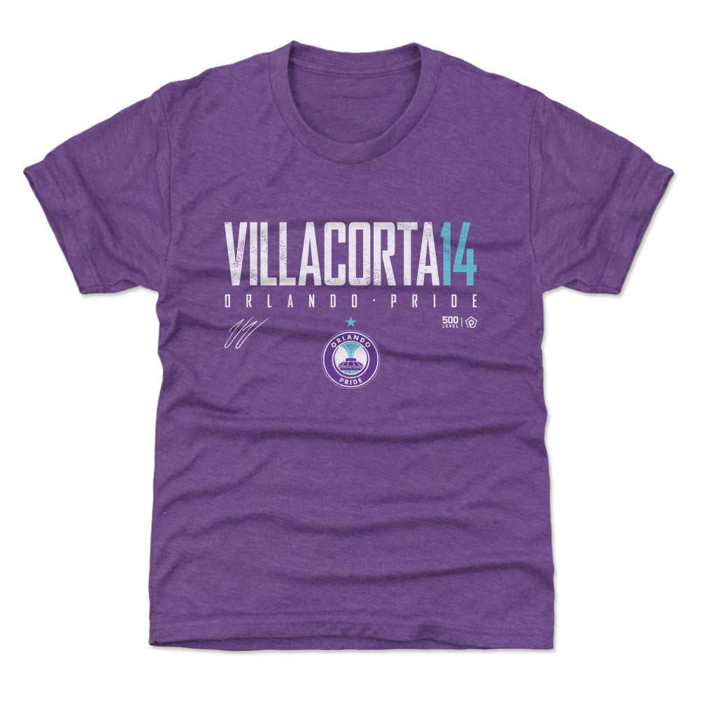 Viviana Villacorta Orlando Pride Elite WHT