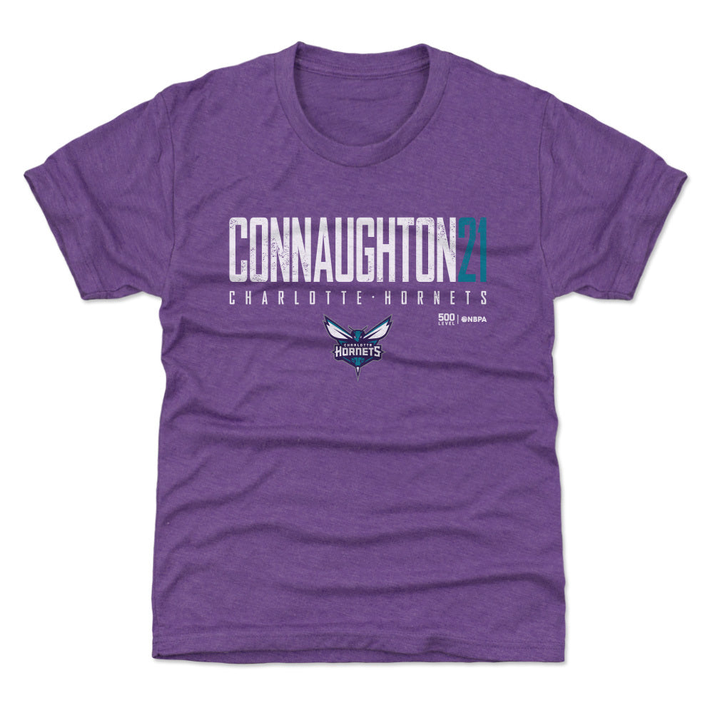 Pat Connaughton Charlotte Hornets Elite WHT