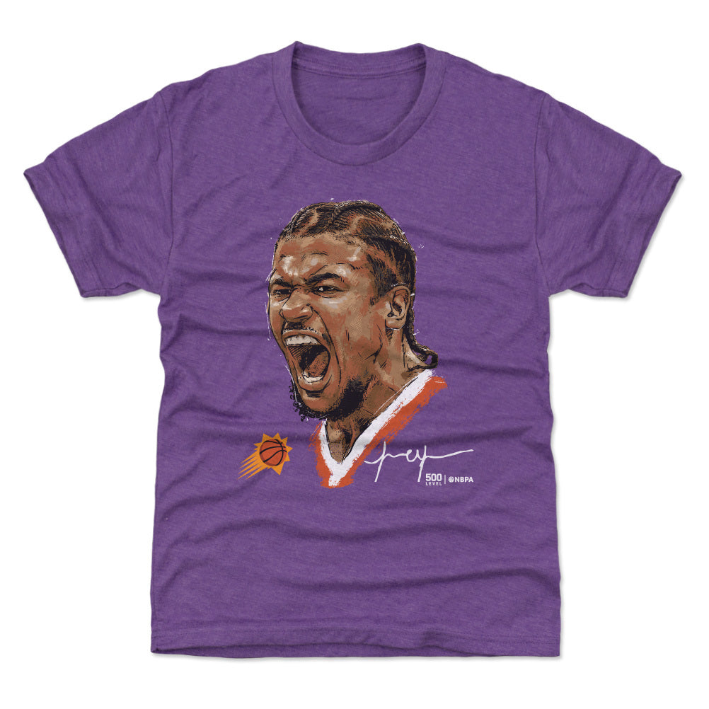 Jalen Green Phoenix Suns Portrait WHT