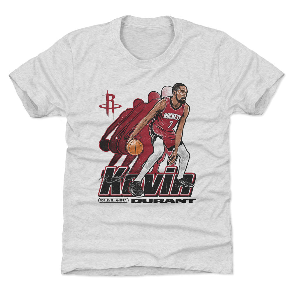 Kevin Durant Houston Rockets Retro
