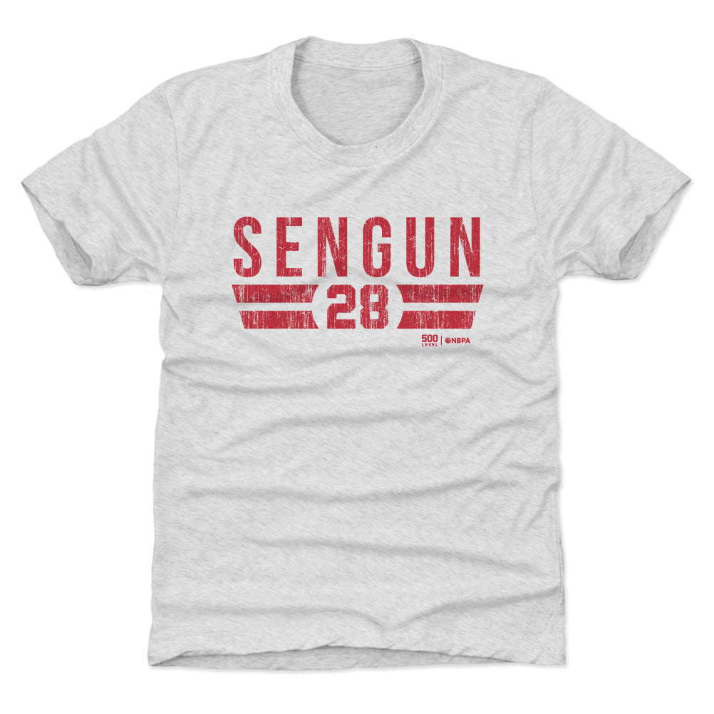 Alperen Sengun Houston Rockets Font