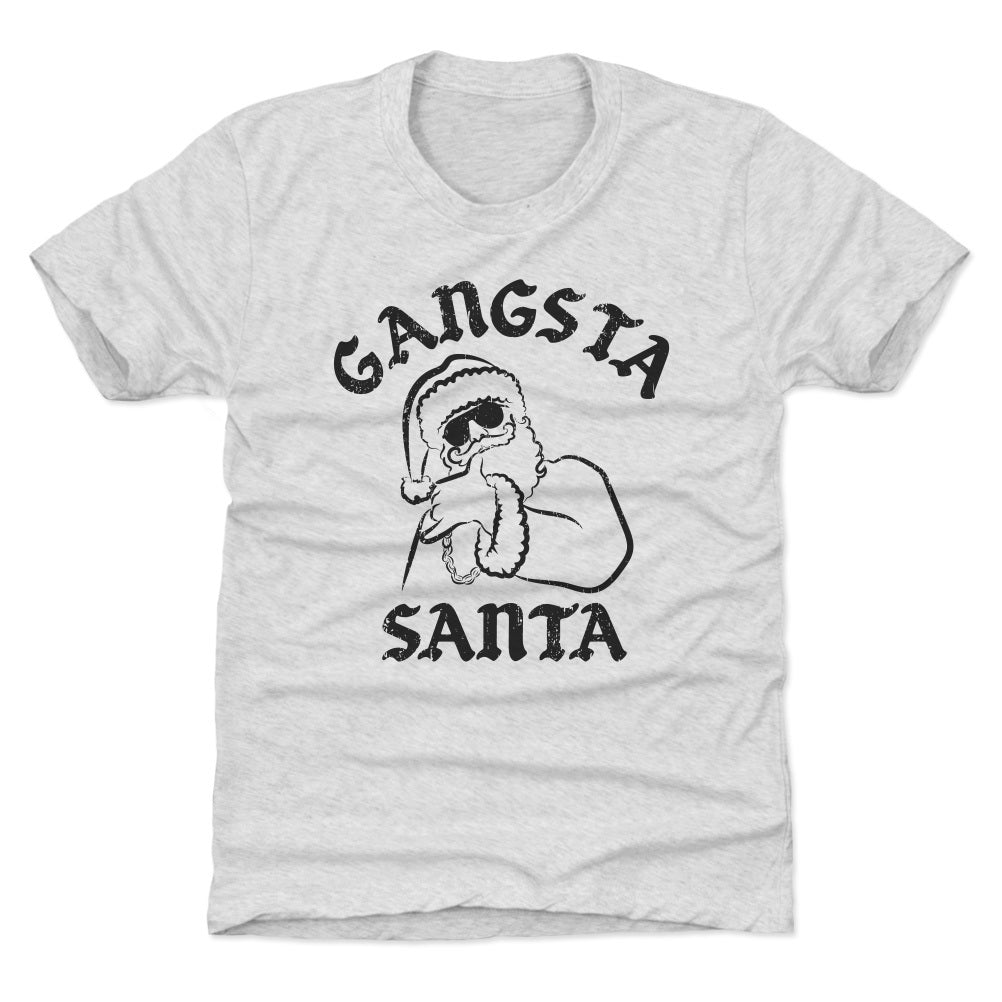Christmas Gangsta Santa