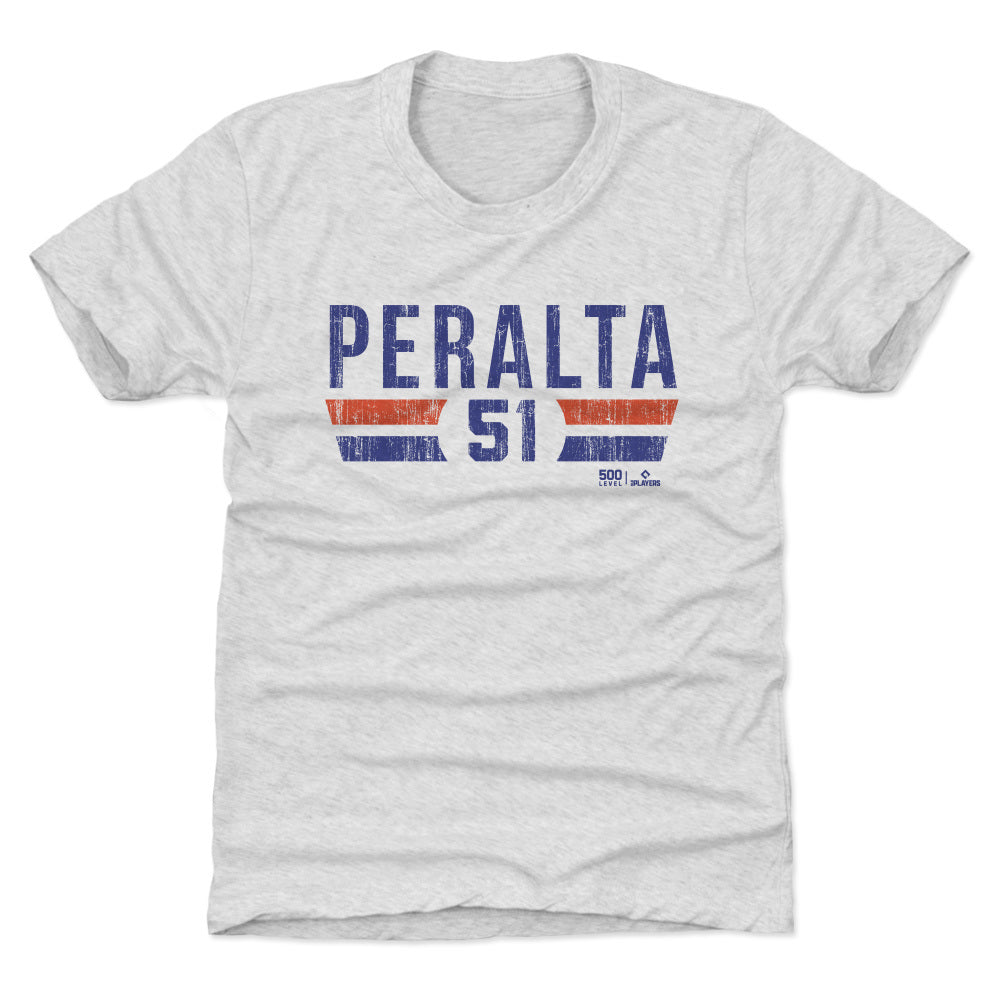 Freddy Peralta New York M Font