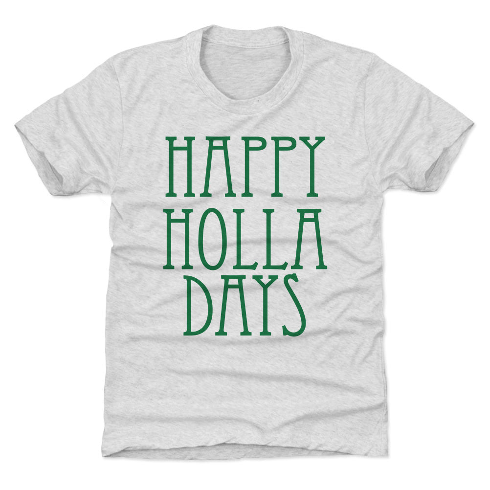 Christmas Happy Holla Days