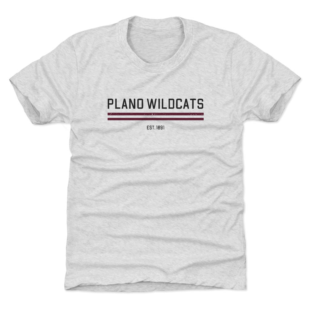 Plano Crown Trio Vertical Lines