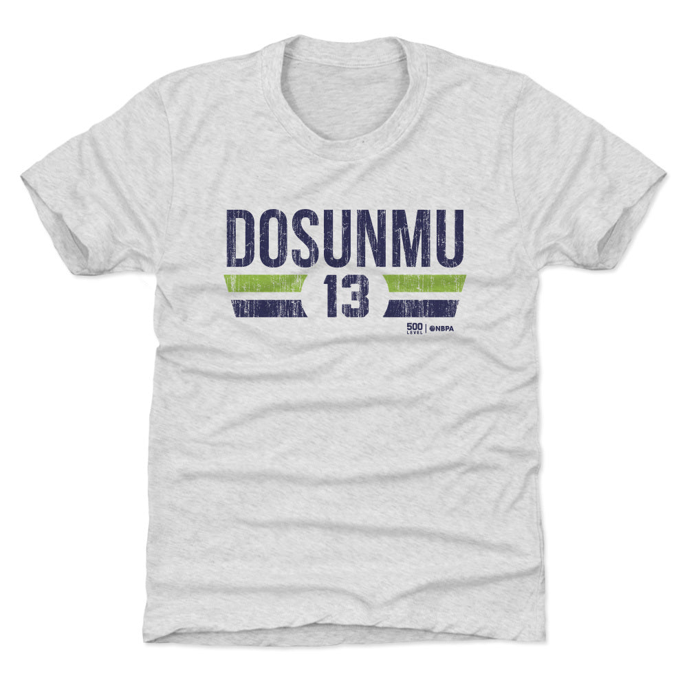 Ayo Dosunmu Minnesota Timberwolves Font
