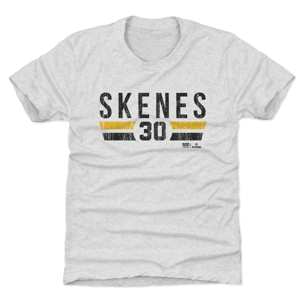 Paul Skenes Pittsburgh Font