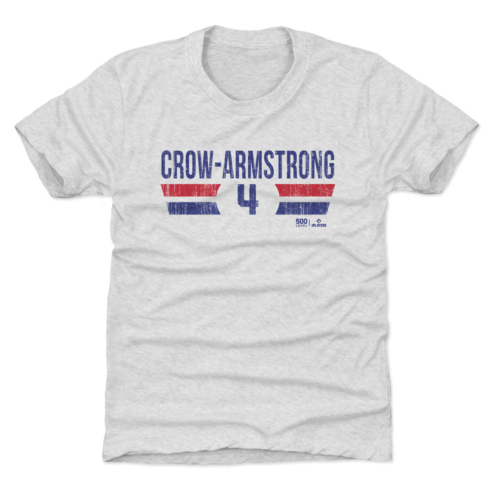Pete Crow-Armstrong Chicago C Font