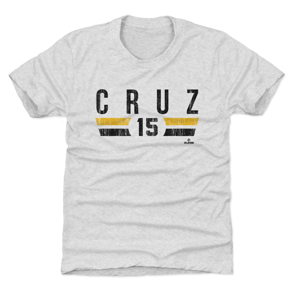 Oneil Cruz Pittsburgh Font
