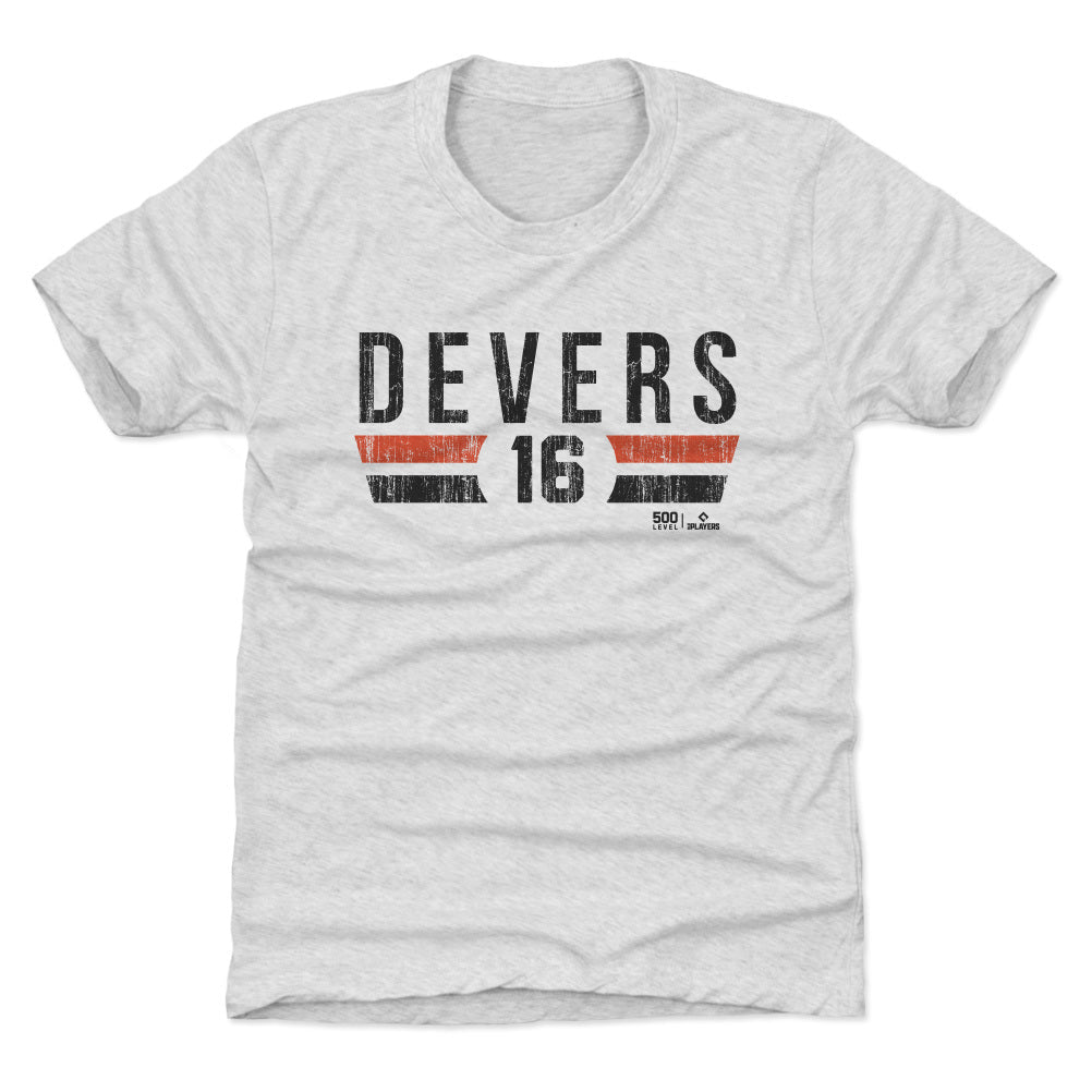 Rafael Devers San Francisco Font