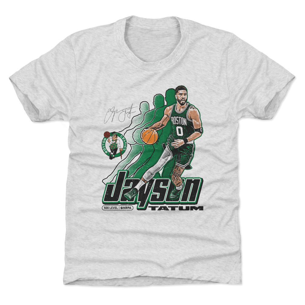 Jayson Tatum Boston Celtics Retro