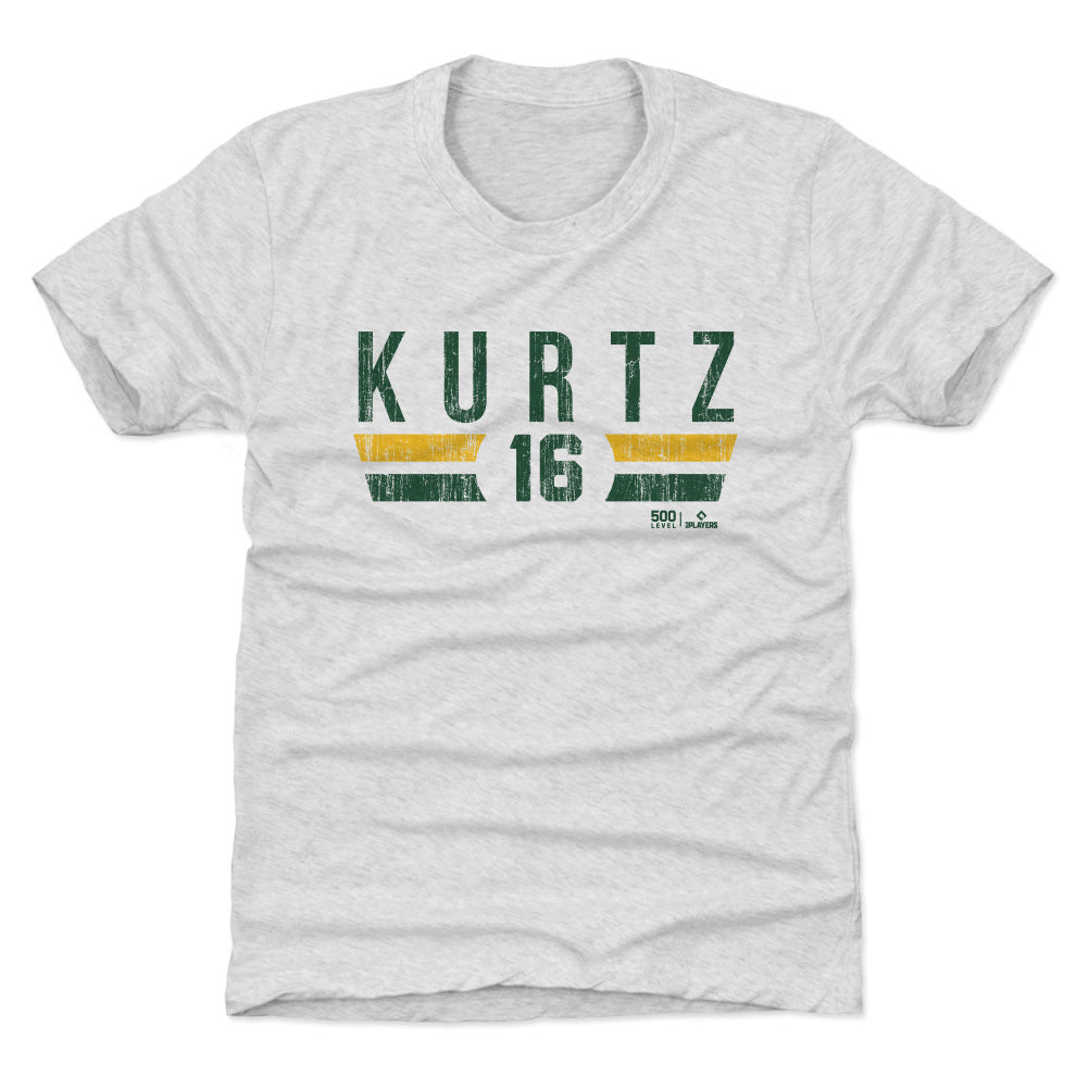 Nick Kurtz Sacramento Font