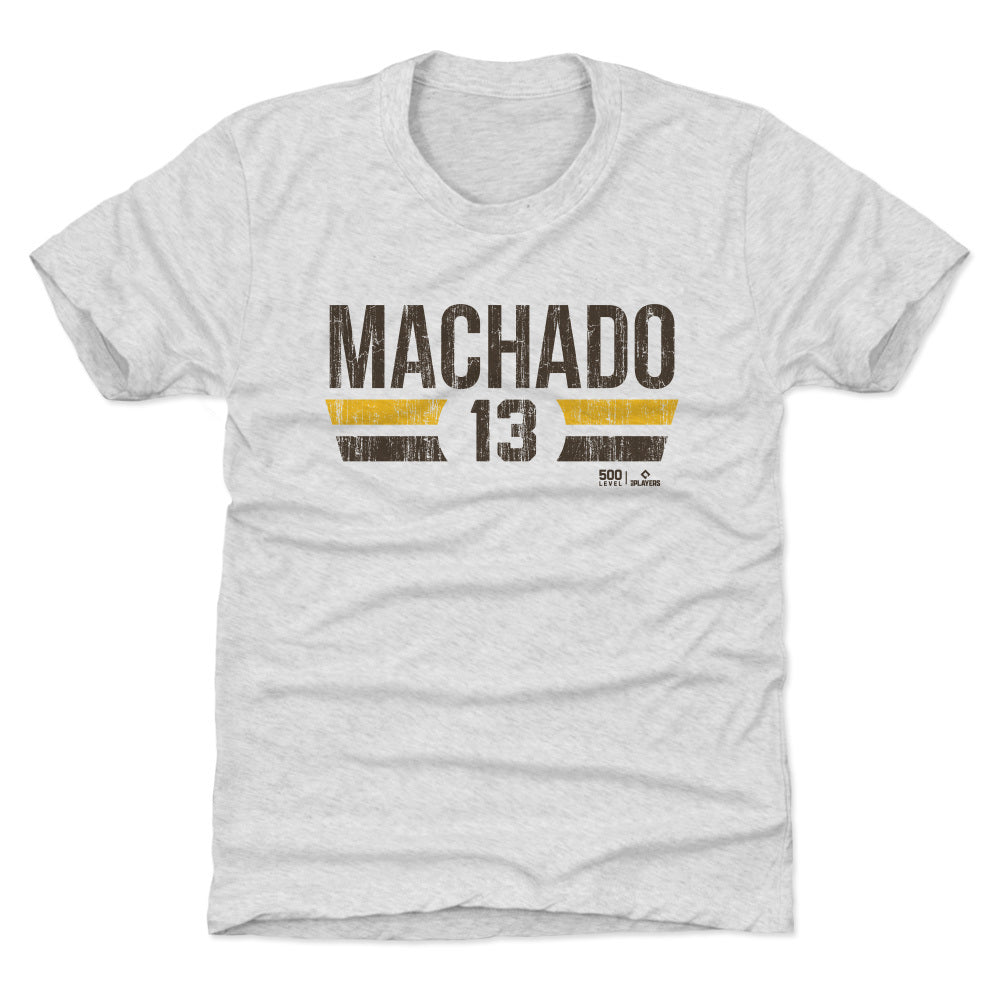 Manny Machado San Diego Font