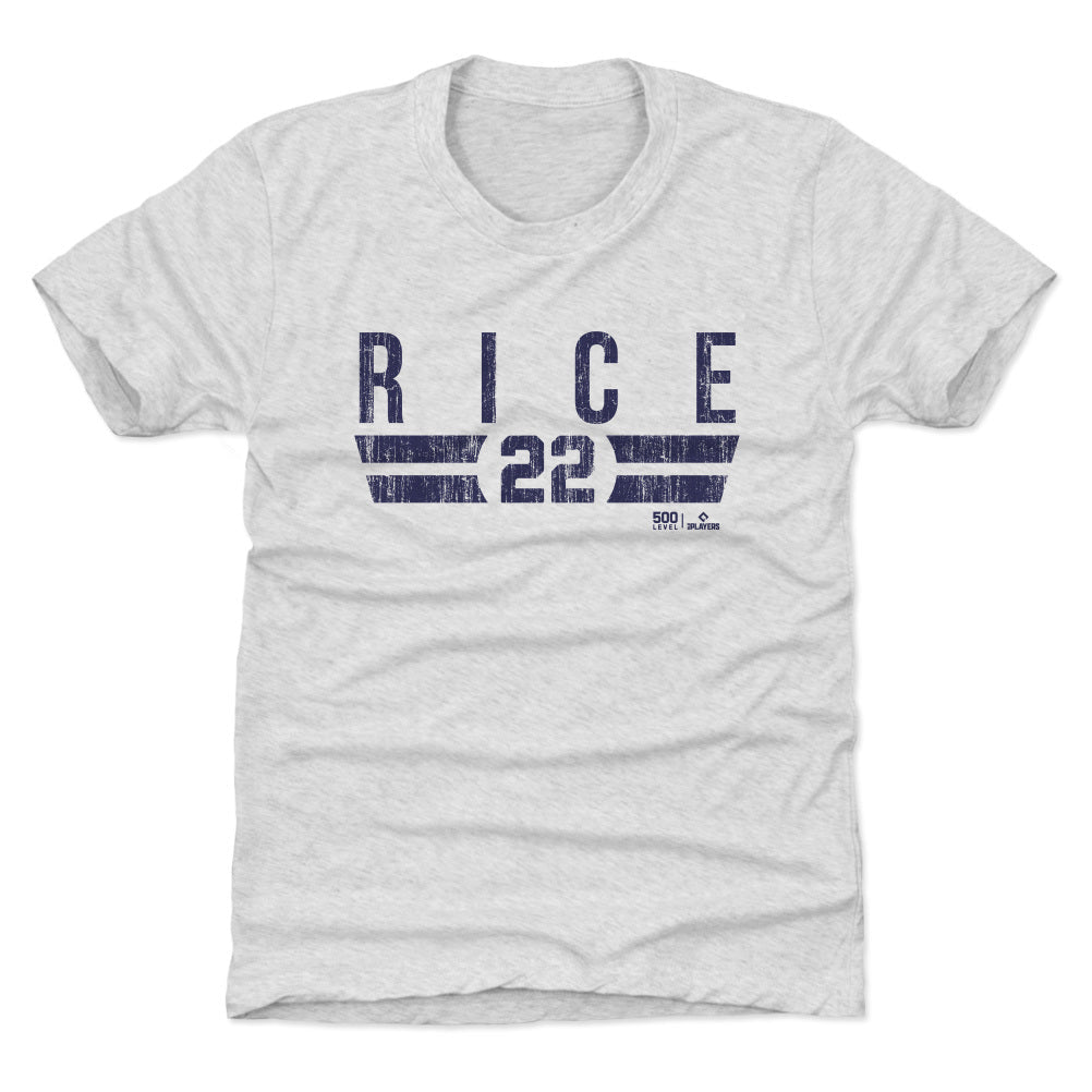 Ben Rice New York Y Font