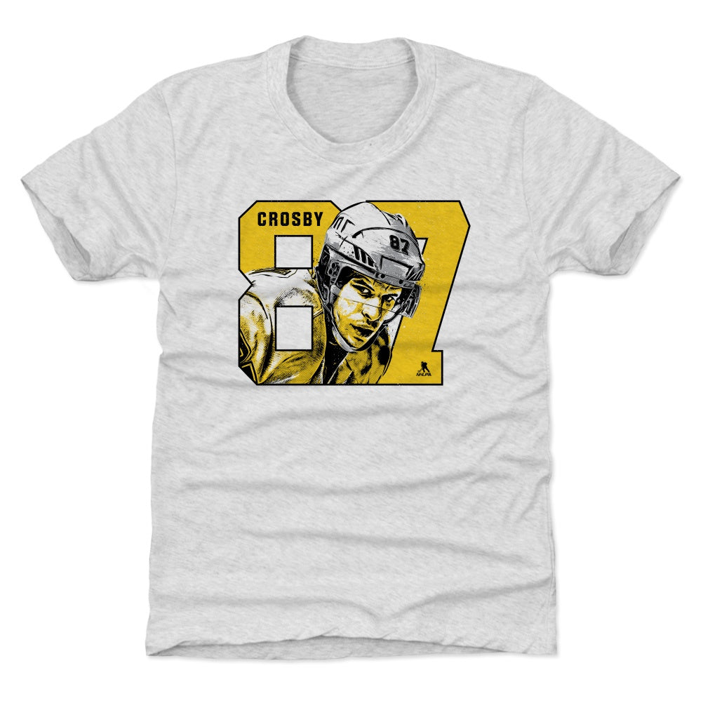 Sidney Crosby Number Y