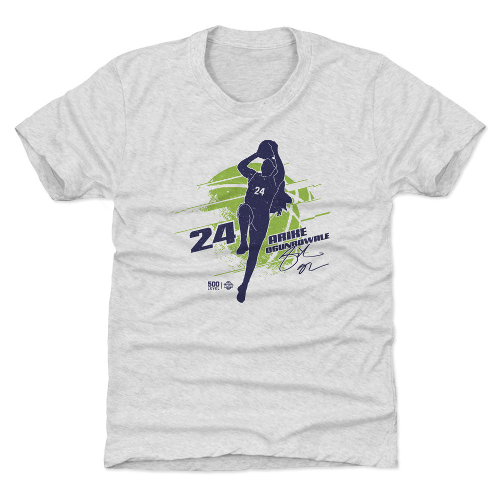 Arike Ogunbowale Dallas Silhouette