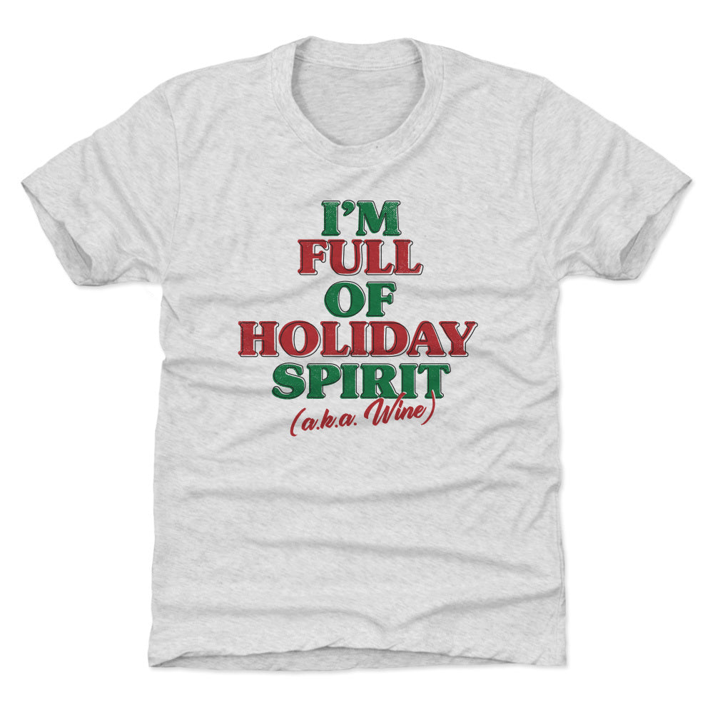 Christmas Full Of Holiday Spirit
