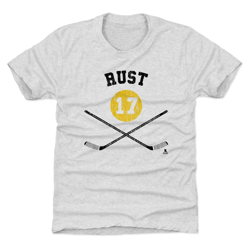 Bryan Rust Sticks K