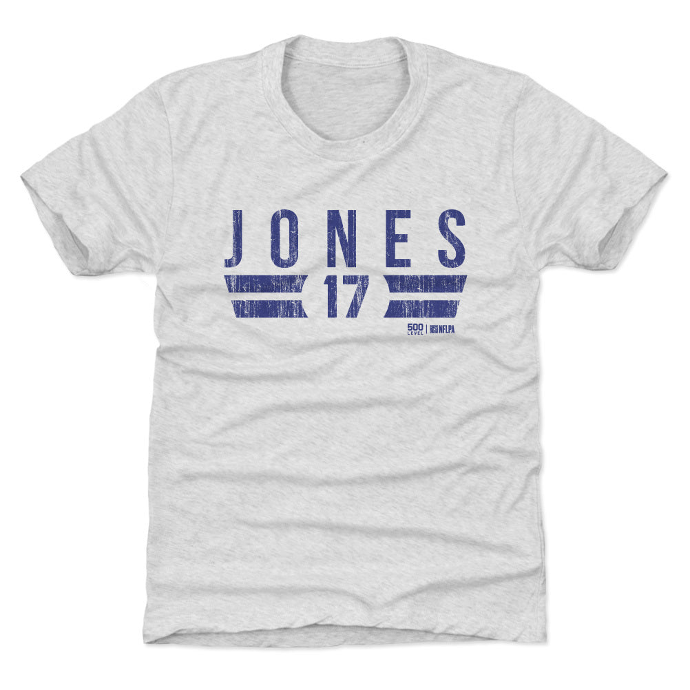 Daniel Jones Indianapolis Font