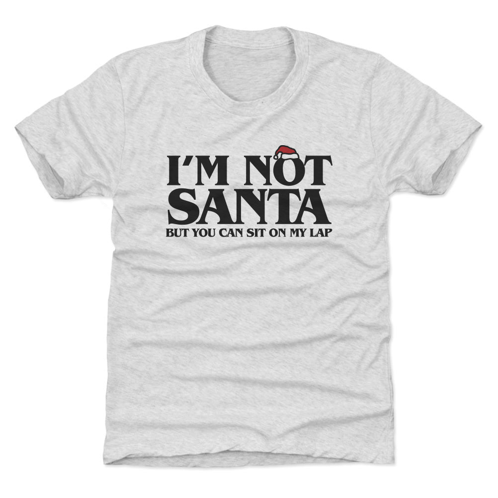Christmas I'm Not Santa