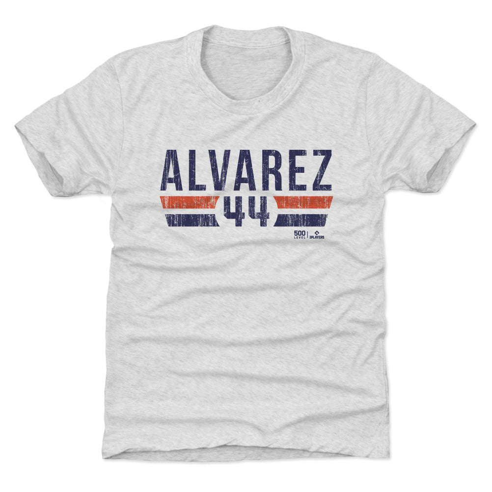 Yordan Alvarez Houston Font